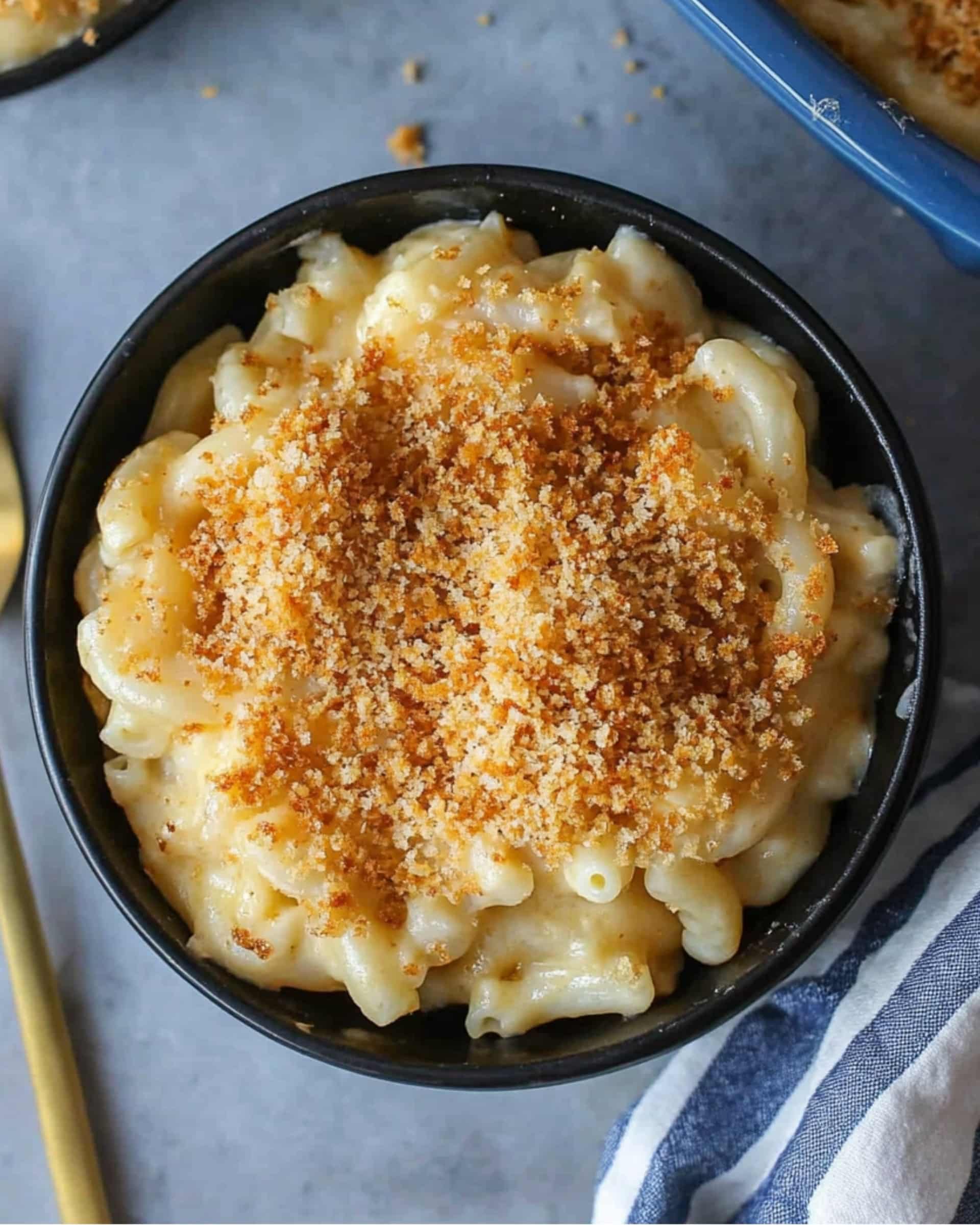 Homemade Mac and Cheese Recipe