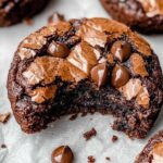 Fudgy Chewy Brookies Recipe