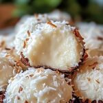 Coconut Cream Balls