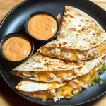 Taco Bell Chicken Quesadilla Copycat Recipe