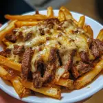 Loaded Steak Fries