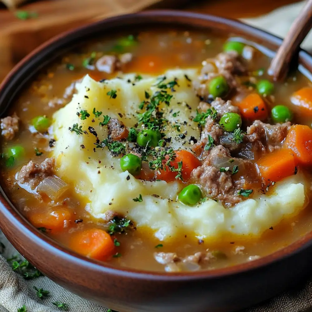 Shepherd’s Pie Soup