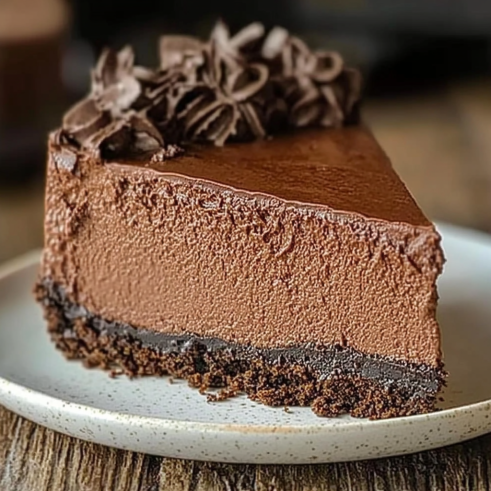 Chocolate Cheesecake