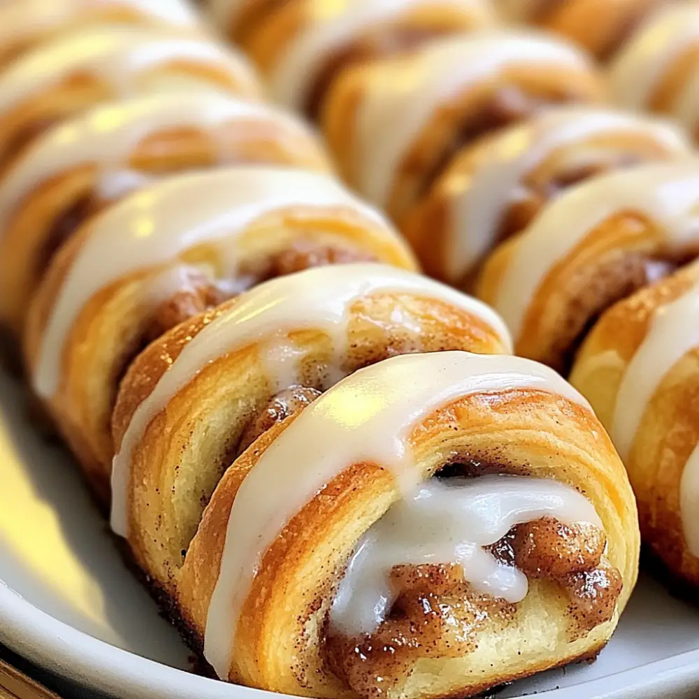 Heavenly Cinnamon Roll Breadtwists