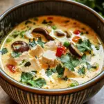 Tom Kha Gai Recipe