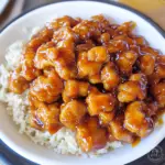 Panda Express Orange Chicken