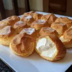 Mom’s Famous Cream Puffs