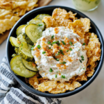 Dill Pickle Ranch Dip 3 Dill Pickle Ranch Dip