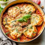 Eggplant Parmesan