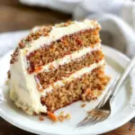 The Best Carrot Cake with Cream Cheese Frosting