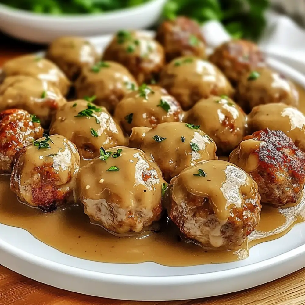 Swedish Meatballs