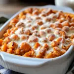 Easy Sweet Potato Casserole