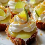 Mini Key Lime Pies Recipe