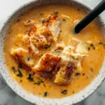 Lobster Bisque Soup