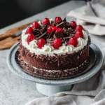 Black Forest Cake