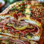 Italian Sub Loaf