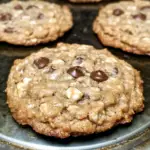 Laura Bush's Cowboy Cookies