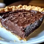 Hot Fudge Pie