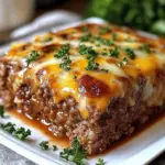 Philly Cheesesteak Meatloaf