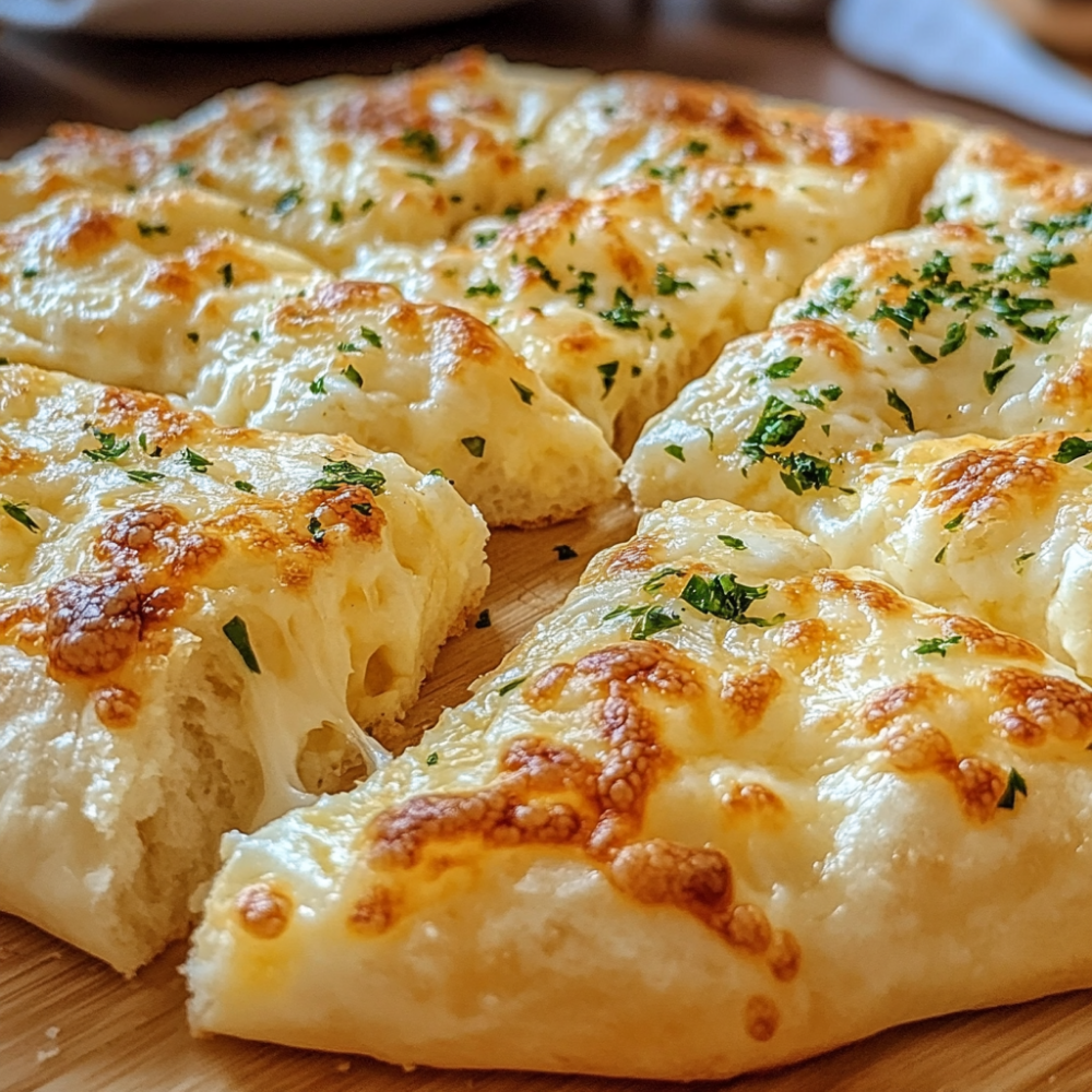 Greek Cheese Bread (Tiropita Bread)