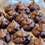 Meltaway Brownie Cookies Recipe