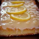 Lemon Cake to Die For