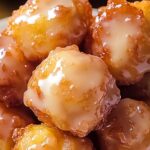 Apple Fritter Bites Recipe 3 Apple Fritter Bites Recipe