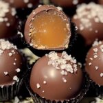 Salted Caramel Truffles