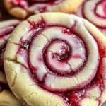 Raspberry Swirl Cookies Recipe