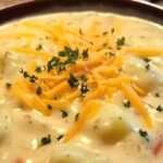 Creamy Potato Soup