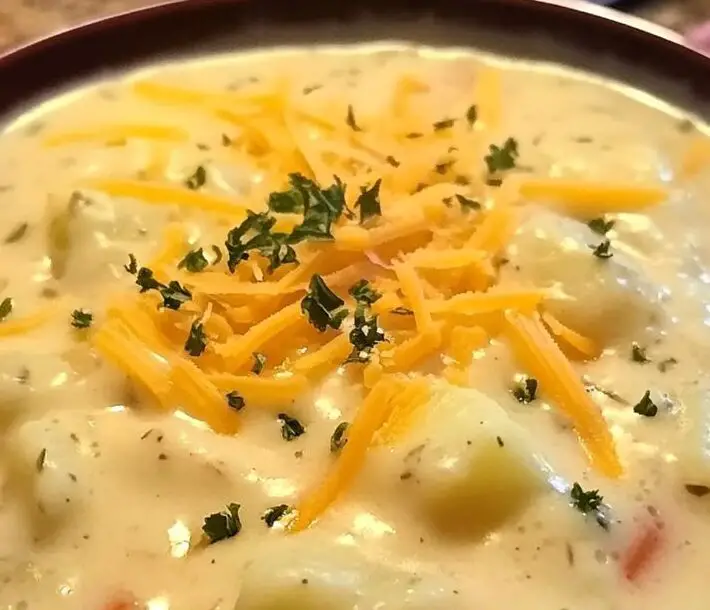 Creamy Potato Soup