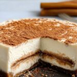 Cinnamon Roll Cheesecake 3 Cinnamon Roll Cheesecake