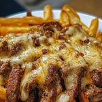 Philly Steak Cheese Fries 3 Philly Steak Cheese Fries