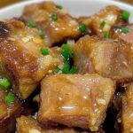 Garlic Steamed Pork Ribs