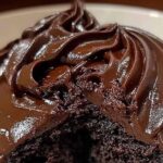 Double Chocolate Cupcakes