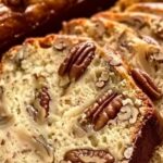 Pecan Banana Bread 3 Pecan Banana Bread
