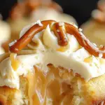 Salted Caramel Cupcakes Recipe