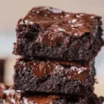 Fudgy Chocolate Brownies