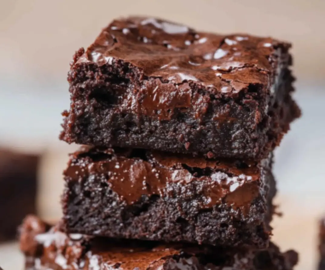 Fudgy Chocolate Brownies