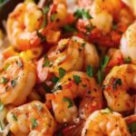Spicy Shrimp Burrito Bowl 3 Spicy Shrimp Burrito Bowl