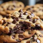 Chocolate Chip Cookies 3 Chocolate Chip Cookies