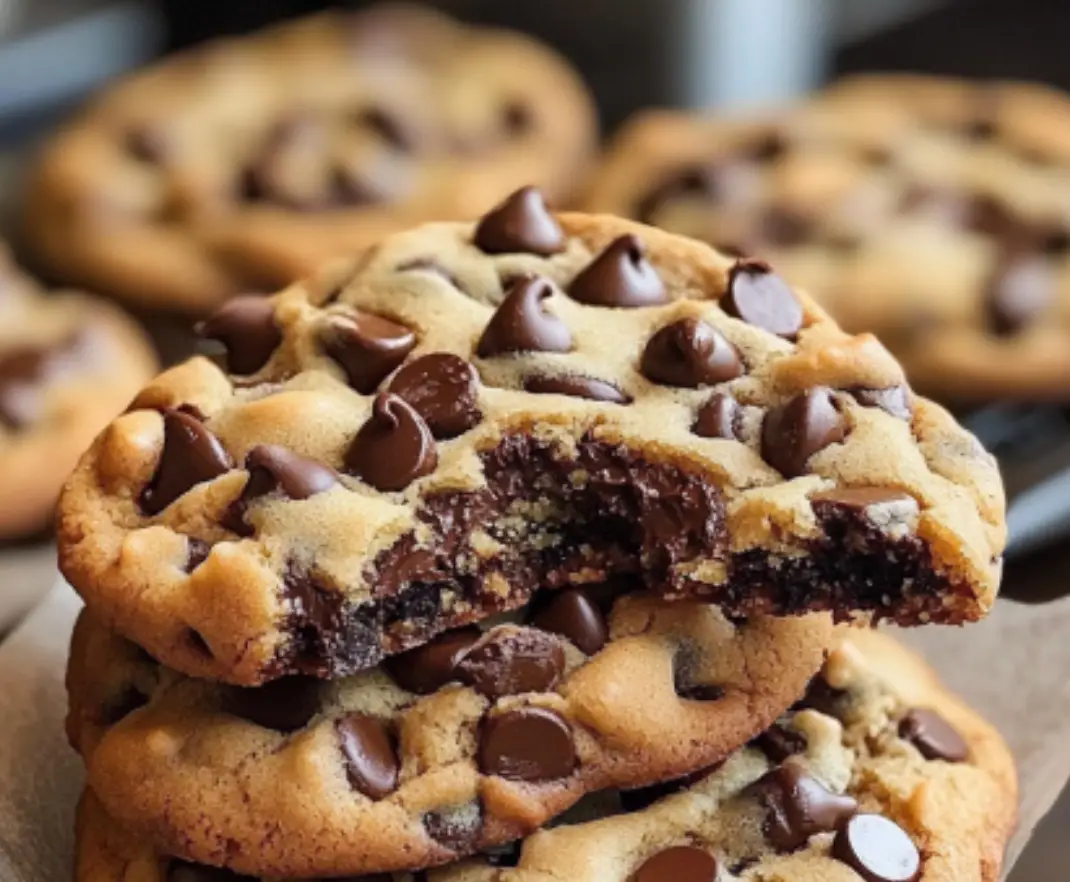Chocolate Chip Cookies