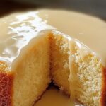Vanilla Buttermilk Pound Cake 3 Vanilla Buttermilk Pound Cake