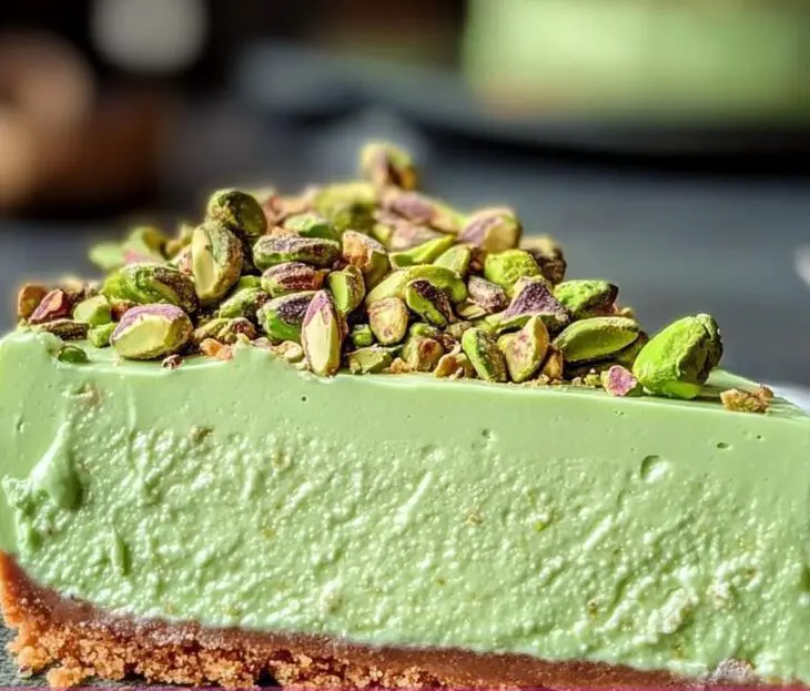 Decadent Pistachio Cream