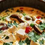 Tom Kha Gai (Thai Coconut Chicken Soup) Recipe