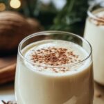 Puerto Rican Coconut Eggnog 3 Puerto Rican Coconut Eggnog