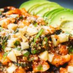 Keto Garlic Squid 3 Keto Garlic Squid