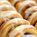 Heavenly Cinnamon Roll Bread Twists 3 Heavenly Cinnamon Roll Bread Twists