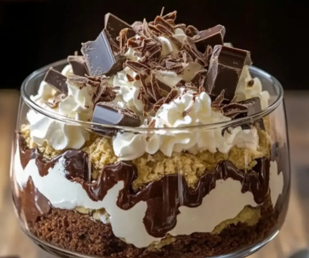 Chocolate Trifle