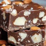 Rocky Road Fudge